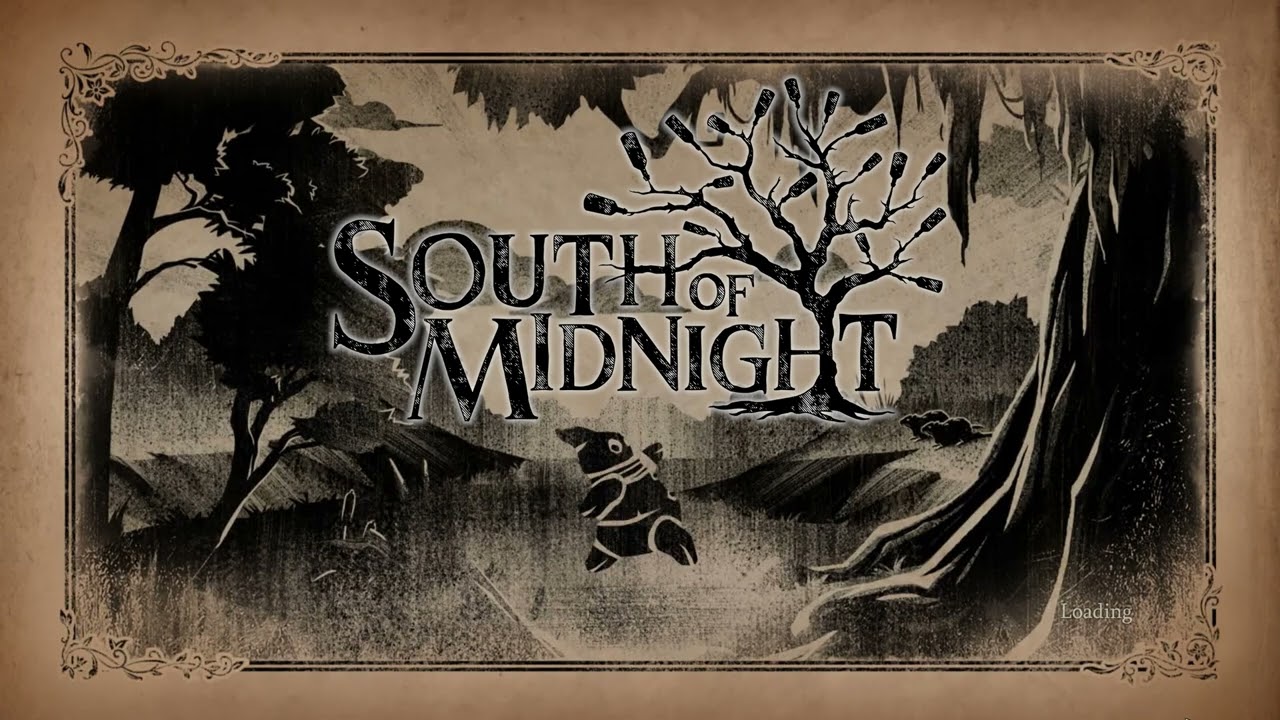 Playing Games#150 - South of Midnight Pc