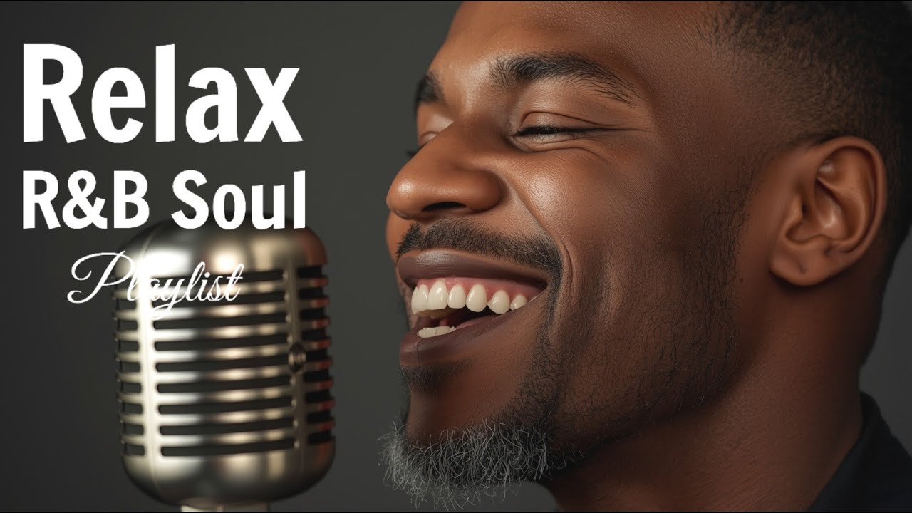 Midnight R&B Soul – For When You Can’t Sleep