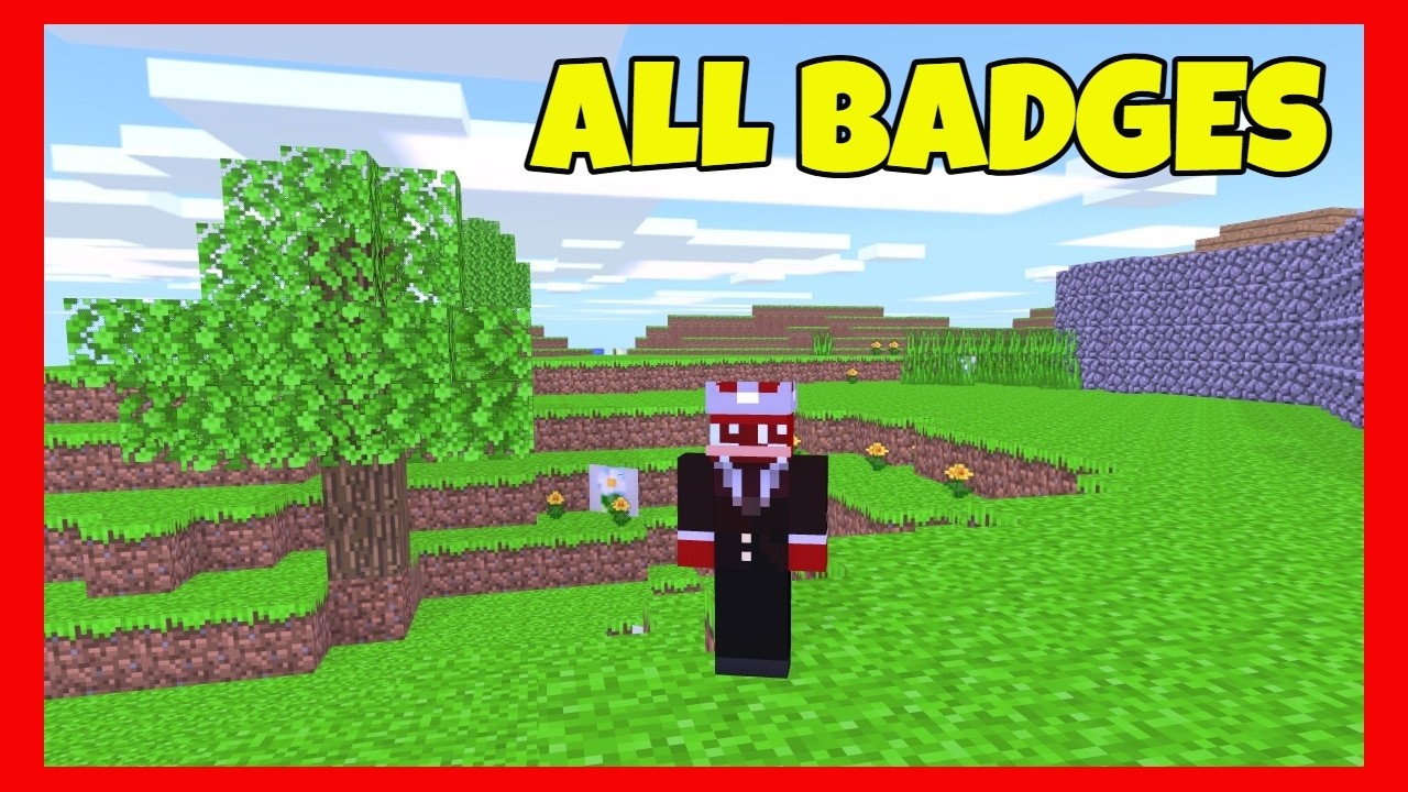 ALL BADGES in SIKAYD VERITY RP Roblox