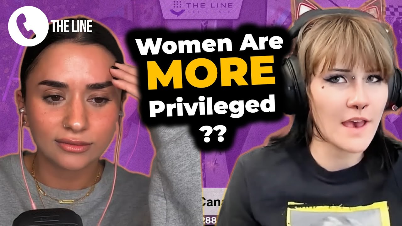 Misogynistic BAN EVADER Get Completely WRECKED on Facts | Alyssa Ljub & Adalind Gray