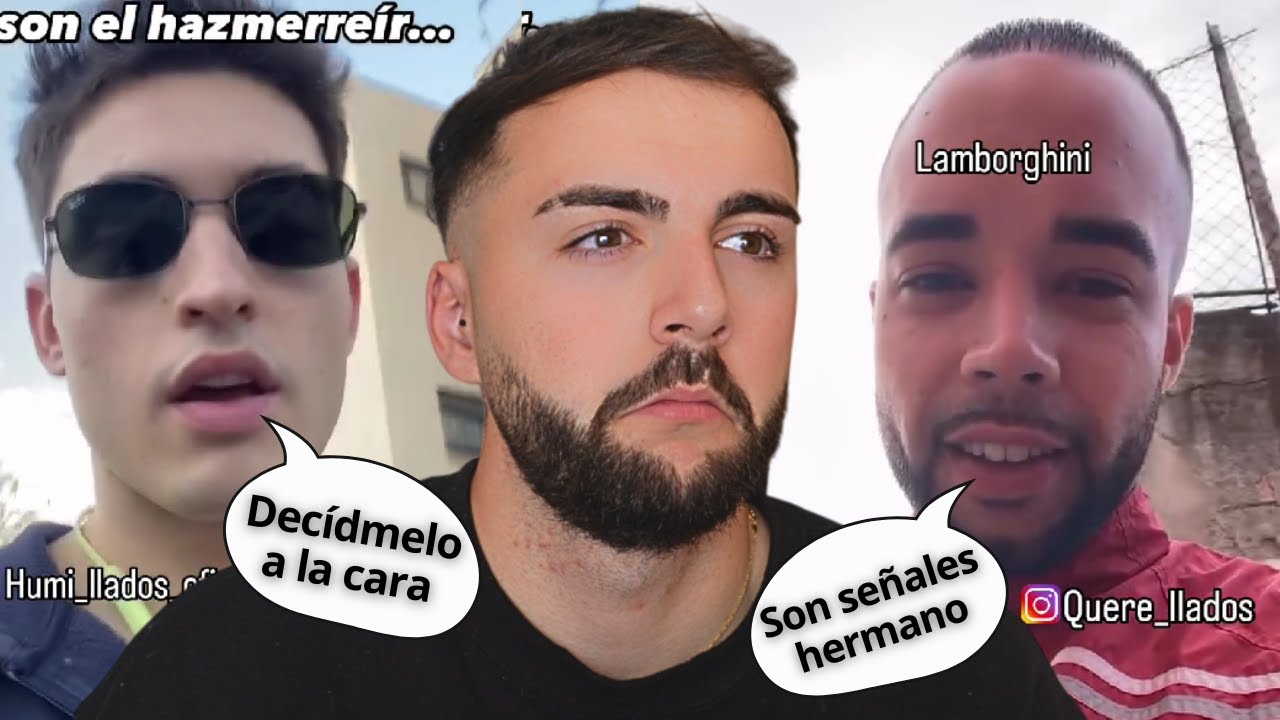 Se Ríen de los Pobres siendo Pobres 😎 Los ALUMNOS de LLADOS