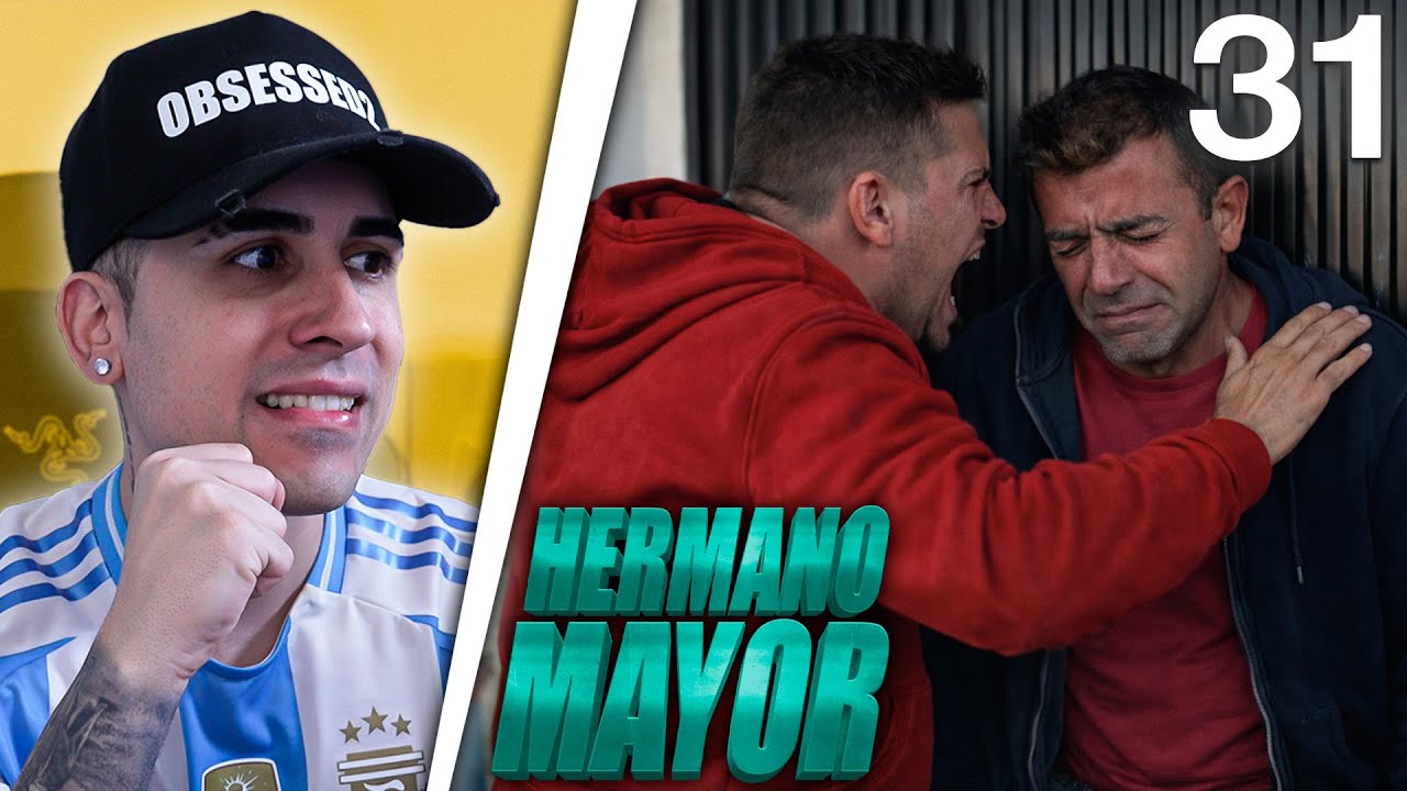 El CASO MÁS TRISTE e IMPACTANTE de este PROGRAMA 😡 Hermano Mayor #31