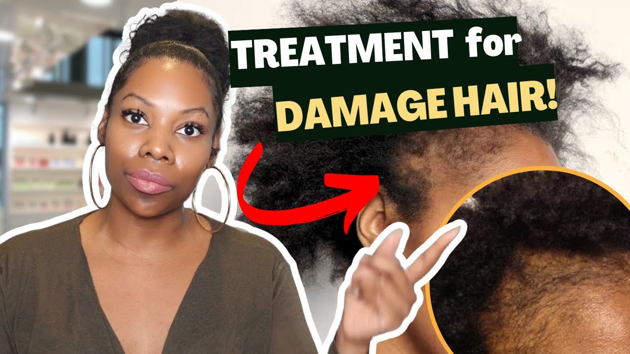 Unlock Hair Growth Secrets: Bond Repair vs. Protein Treatment | Which is the Ultimate Game-Changer?