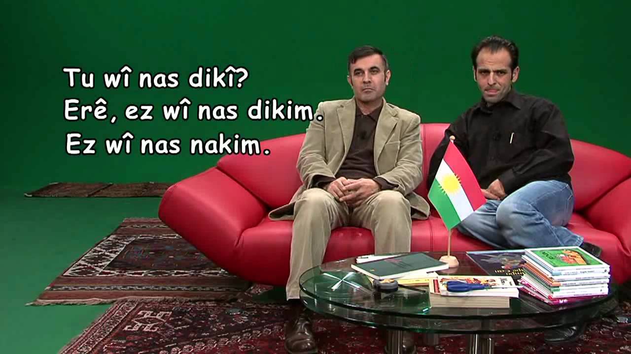Dersa Kurdî 10
