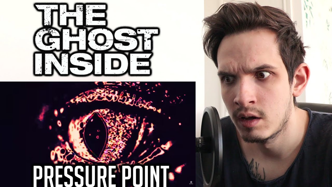 Metal Musician Reacts to The Ghost Inside | Pressure Point |