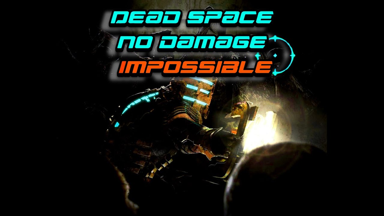 Dead Space (2008) – Impossible No Damage Walkthrough | 100% Exploration & All Power Nodes