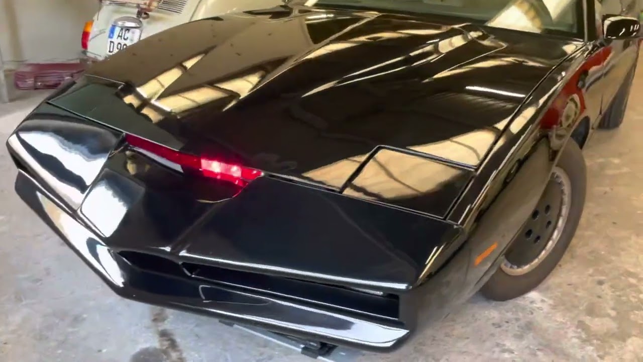 KITT KLEINE EINFÜHRUG