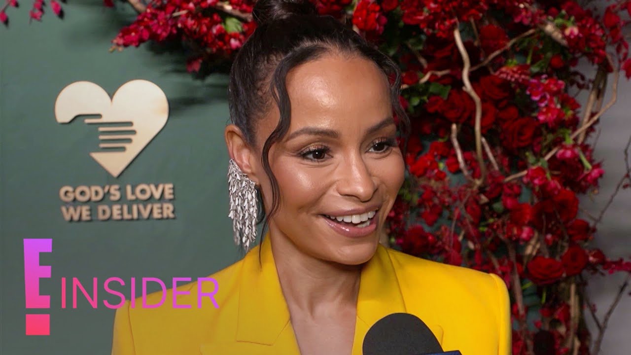Sai De Silva REACTS to Being Part of New RHONY Cast | E! Insider