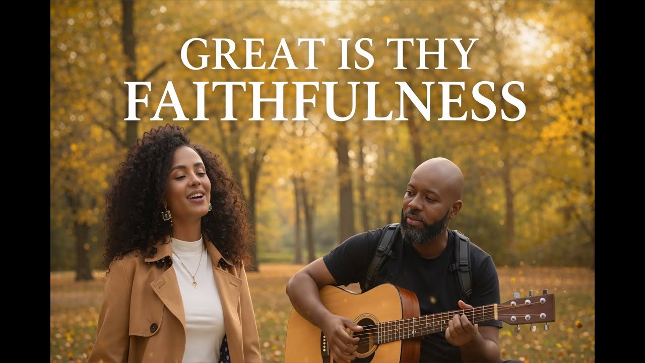 GREAT IS THY FAITHFULNESS