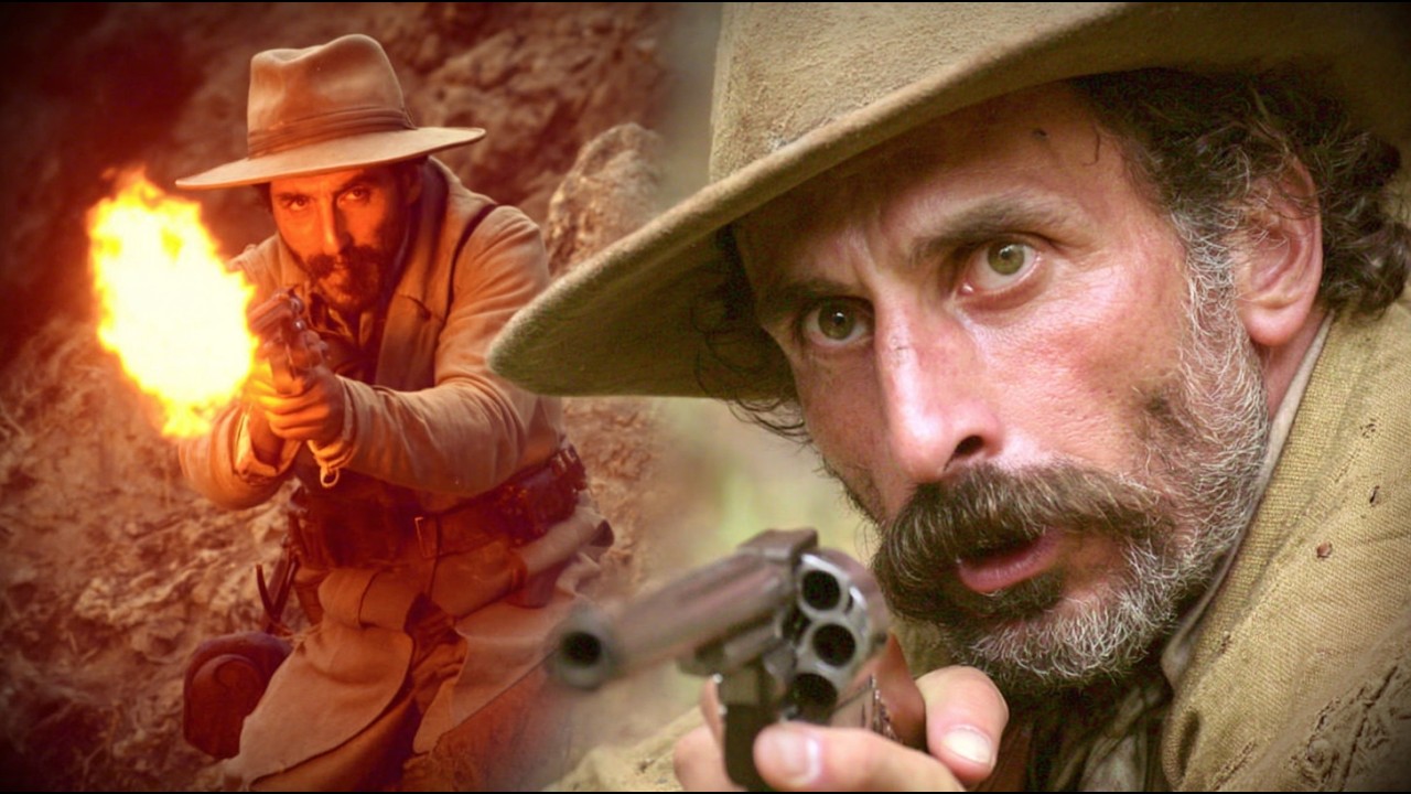 Um Dólar Entre os Dentes | Filme Completo 4K | Western Brutal: Traição e Ouro
