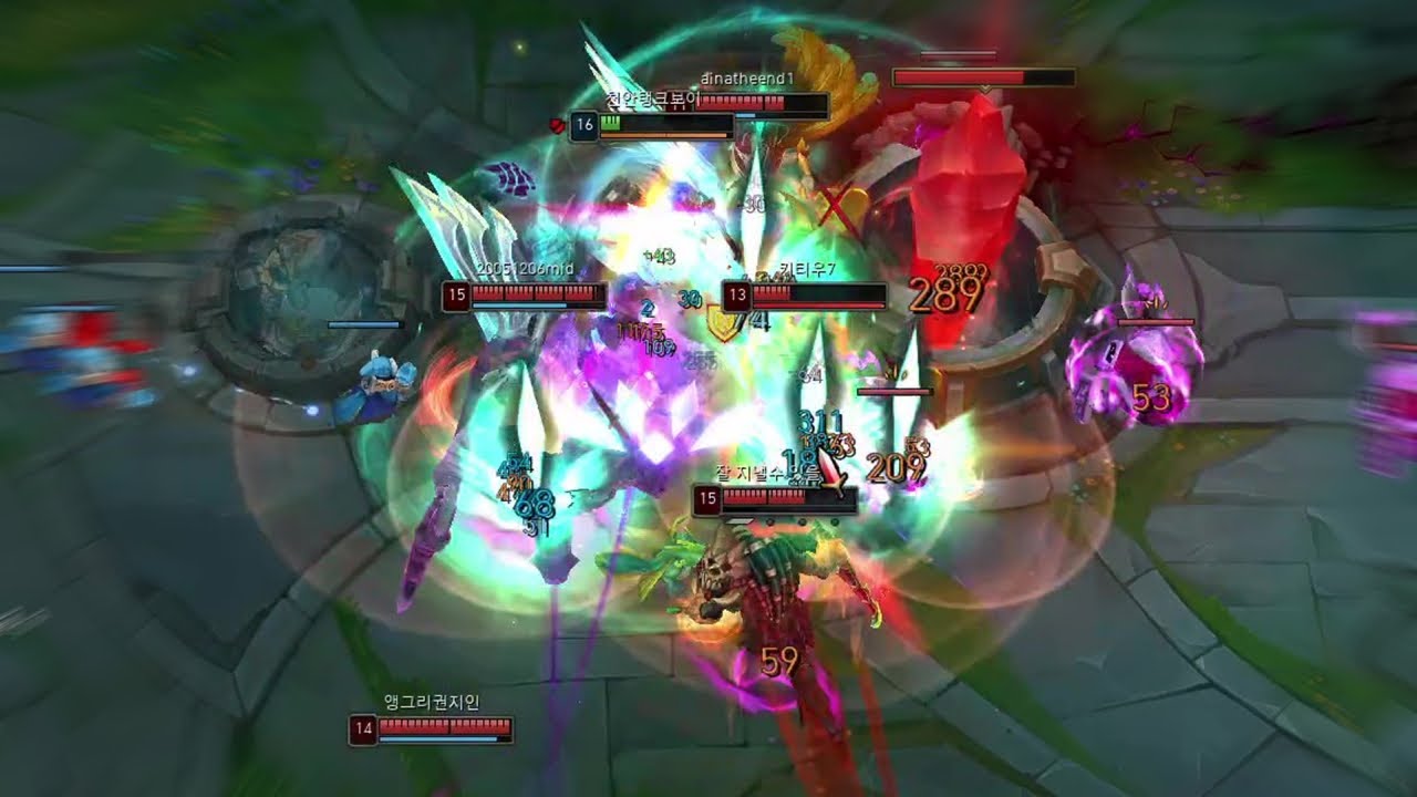 쉬바나가 히드라를 가야하는 이유