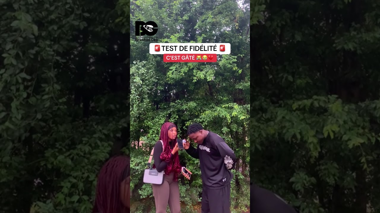 TEST DE FIDÉLITÉ 😱💔 | Elle n’a pas résisté… la vérité choque !