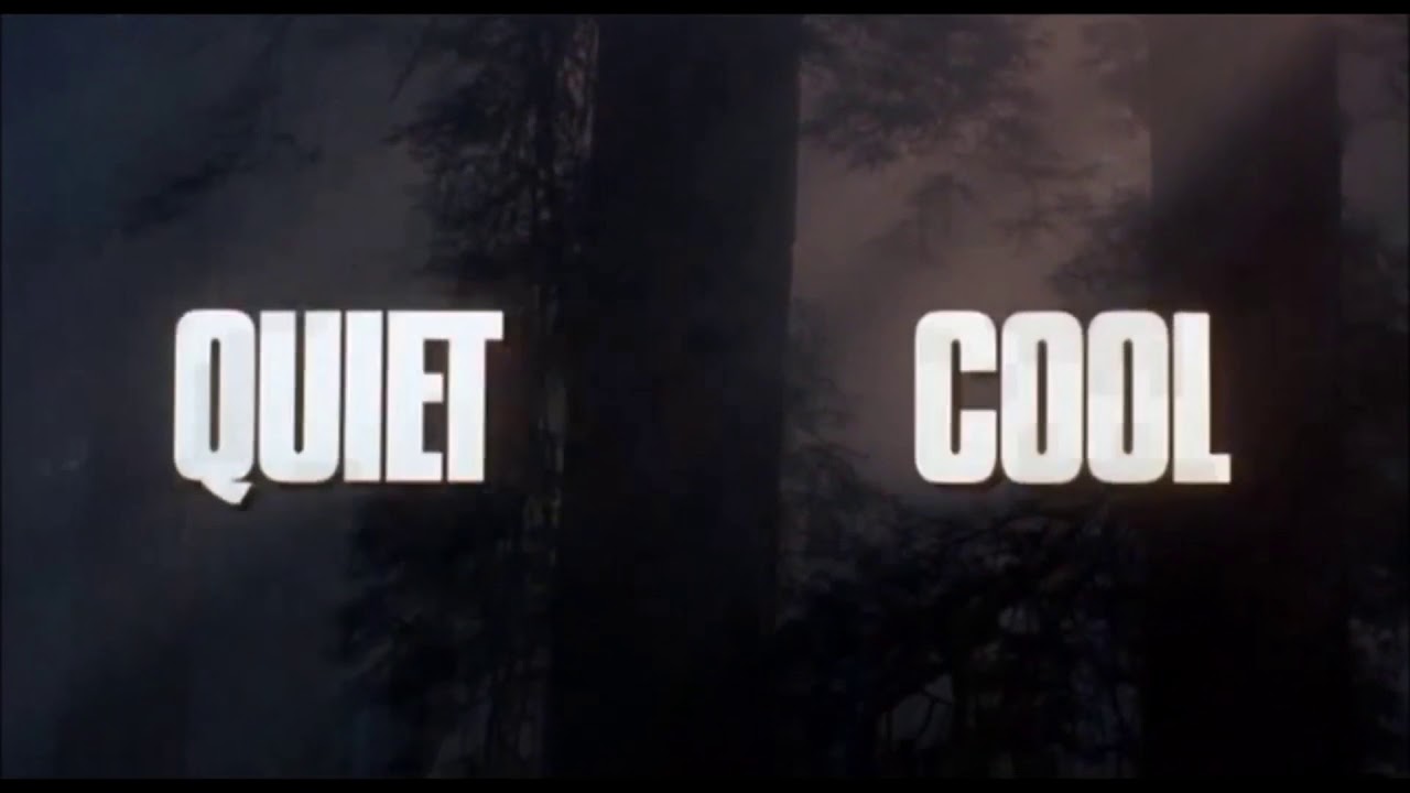 Jay Ferguson - Quiet Cool Theme (Instrumental)