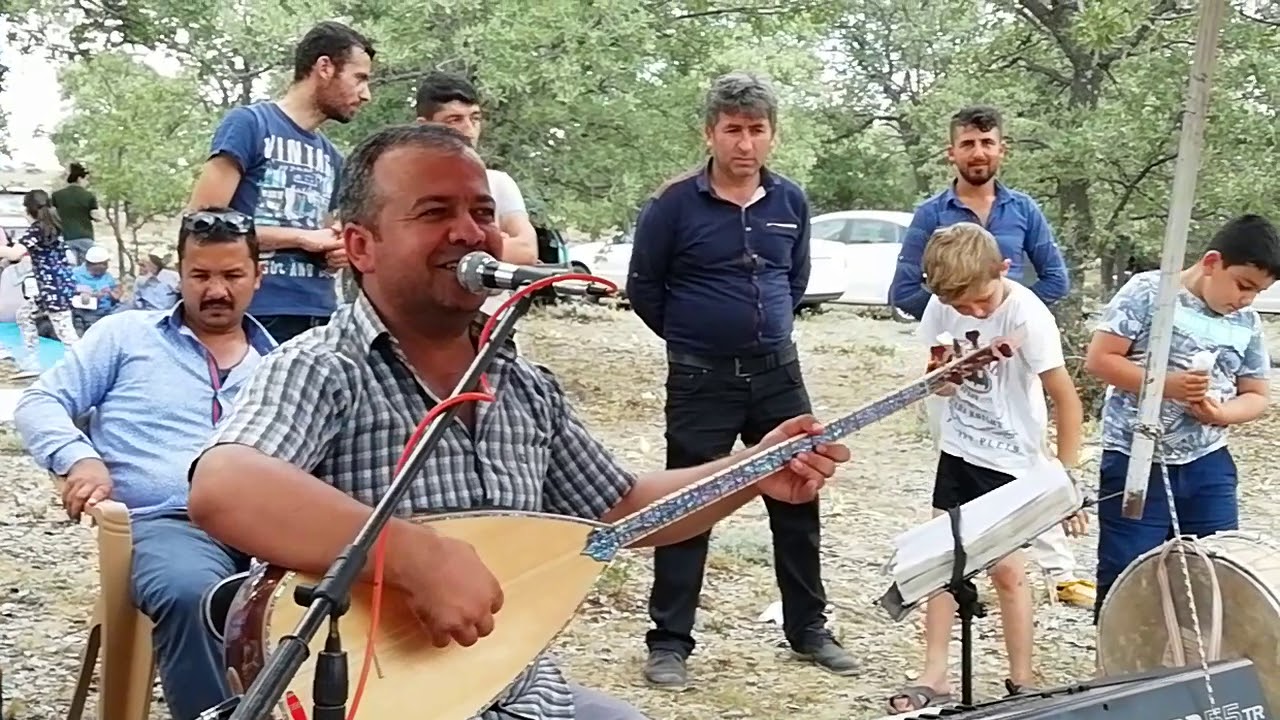 Keçili Köyü Derneği Birlik ve Beraberlik Şöleni