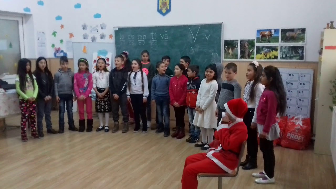 Serbare Clasa a 3 a Bistret Dolj