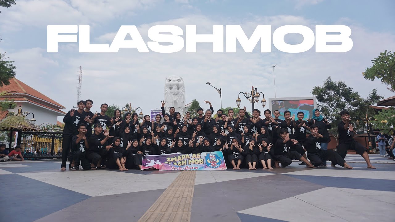 FLASHMOB SMAN 4 MADIUN