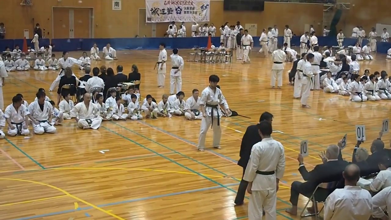 Seido Aichi Kanku