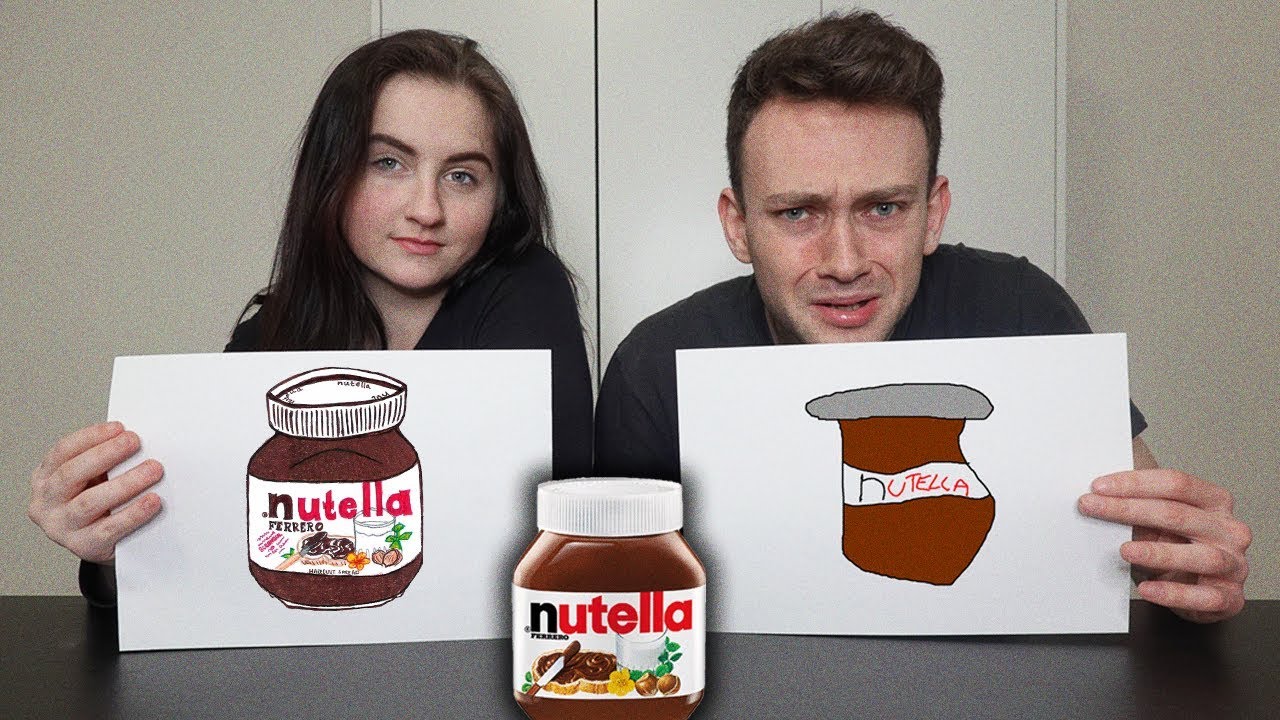 KDO NAKRESL&Iacute; HEZČ&Iacute; J&Iacute;DLO, MUS&Iacute; HO SN&Iacute;ST! 😍🤤 **challenge**
