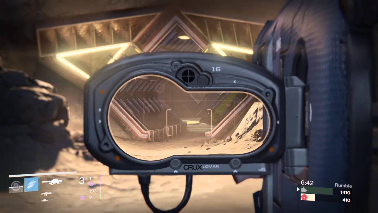 Destiny Rumble, Praedyth's Revenge & the Truth