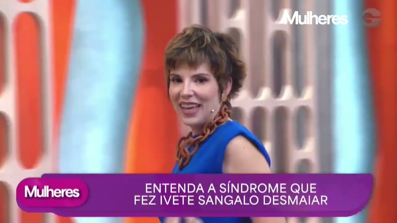 Vem descobrir porquê a Ivete Sangalo DESMAIOU - Mulheres (05/03/2026)