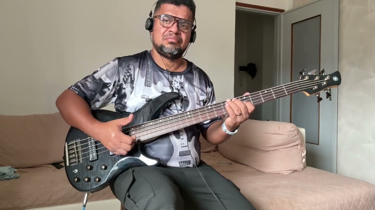 Yamaha Trbx 605 FM