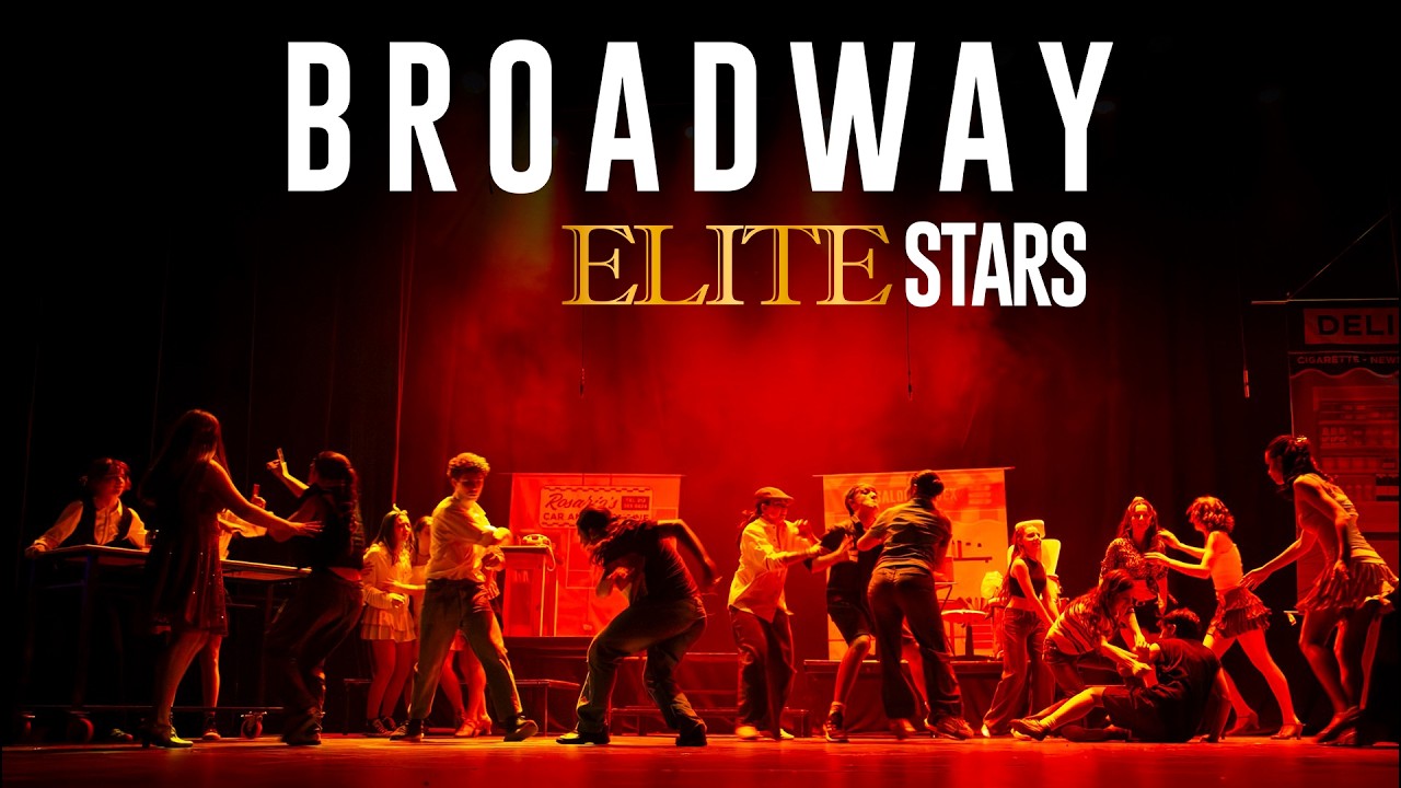 In the Heights 2025 - ELITE - The Club/Blackout