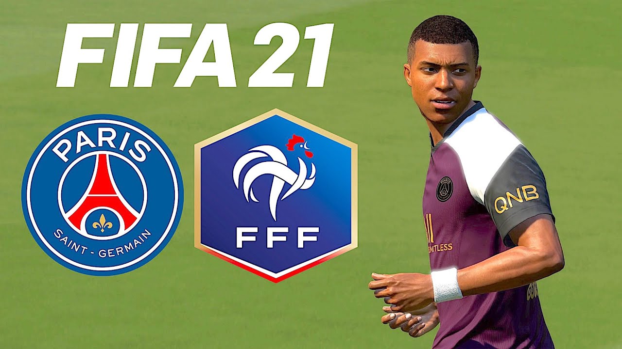 MBAPPE VS.....MBAPPE! FIFA 21 Road To Division 1 Online Seasons #130