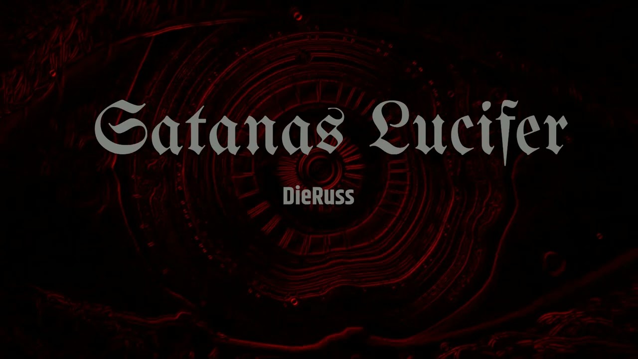 Satanas Lucifer | DieRuss Remix | Halloween Special