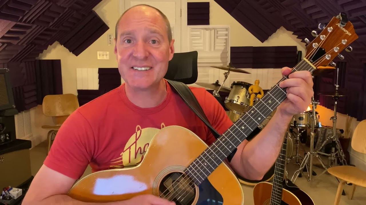 B'tzelem Elohim -- Dan Nichols (clip from URJ Campfire on Tour)