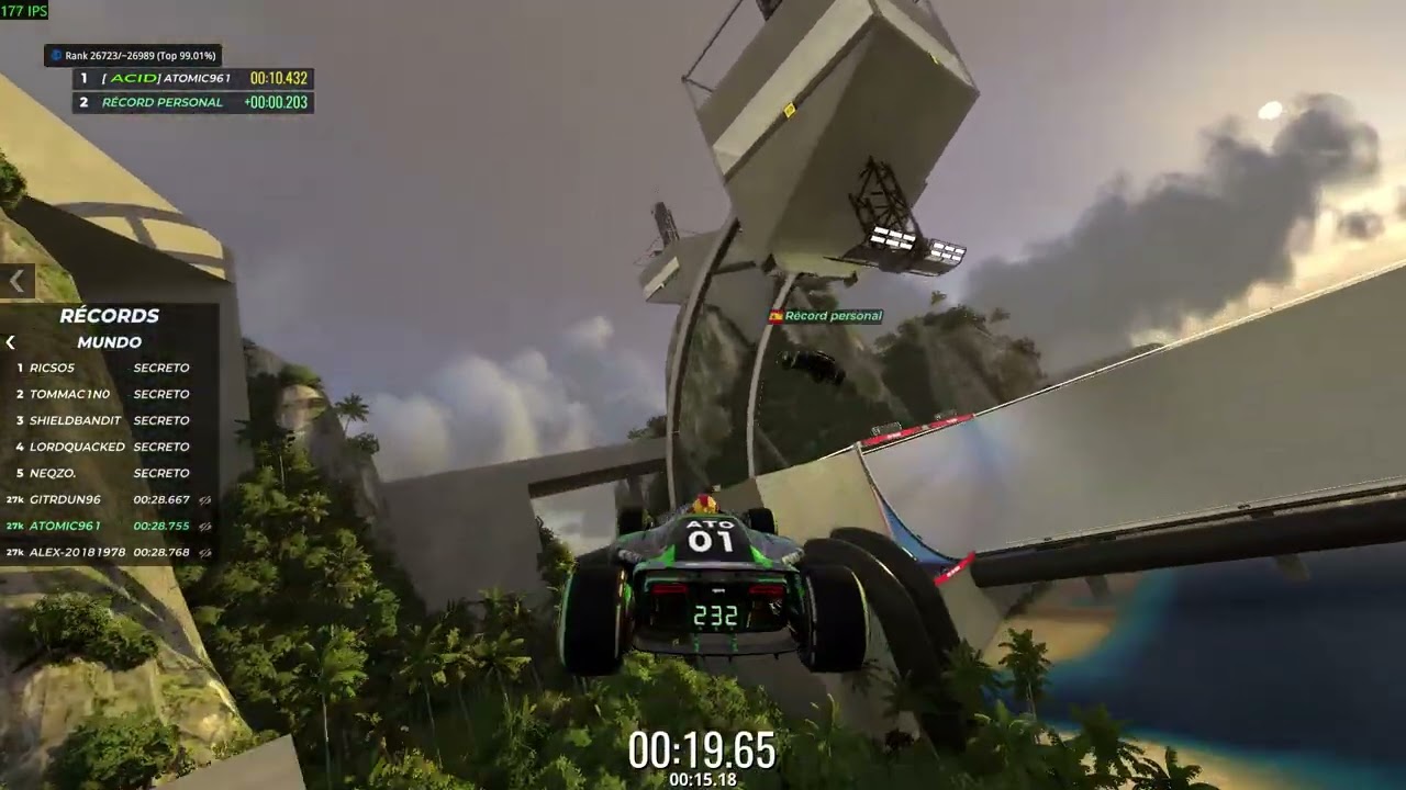Trackmania weekly shorts week 64 discovery