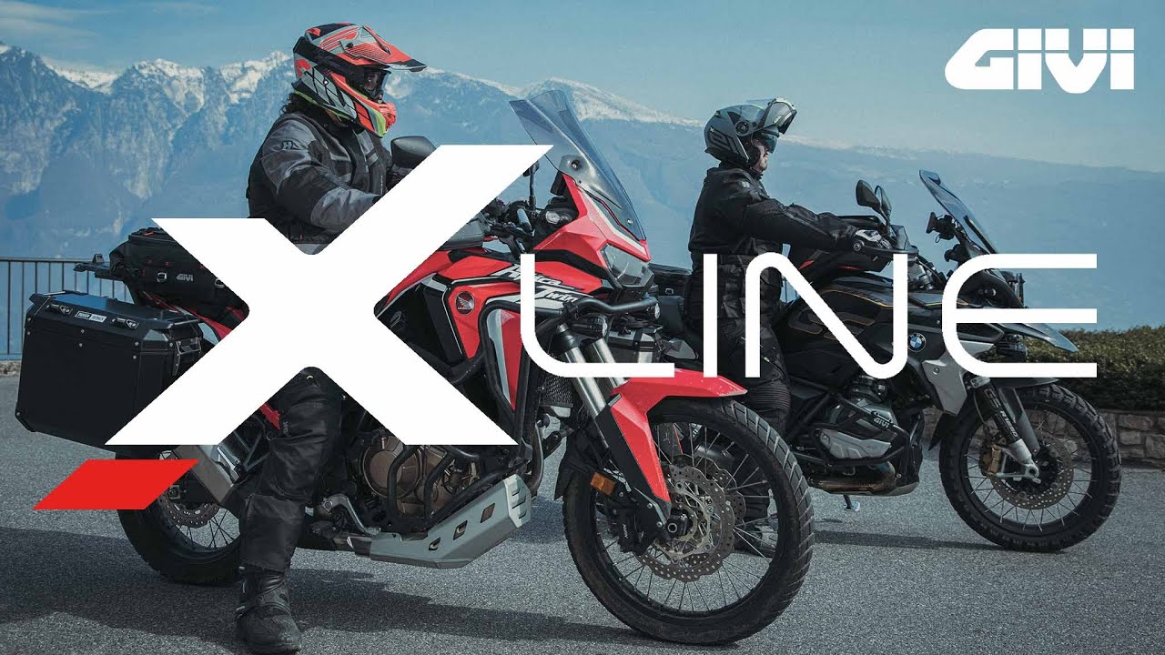 GIVI  X-LINE