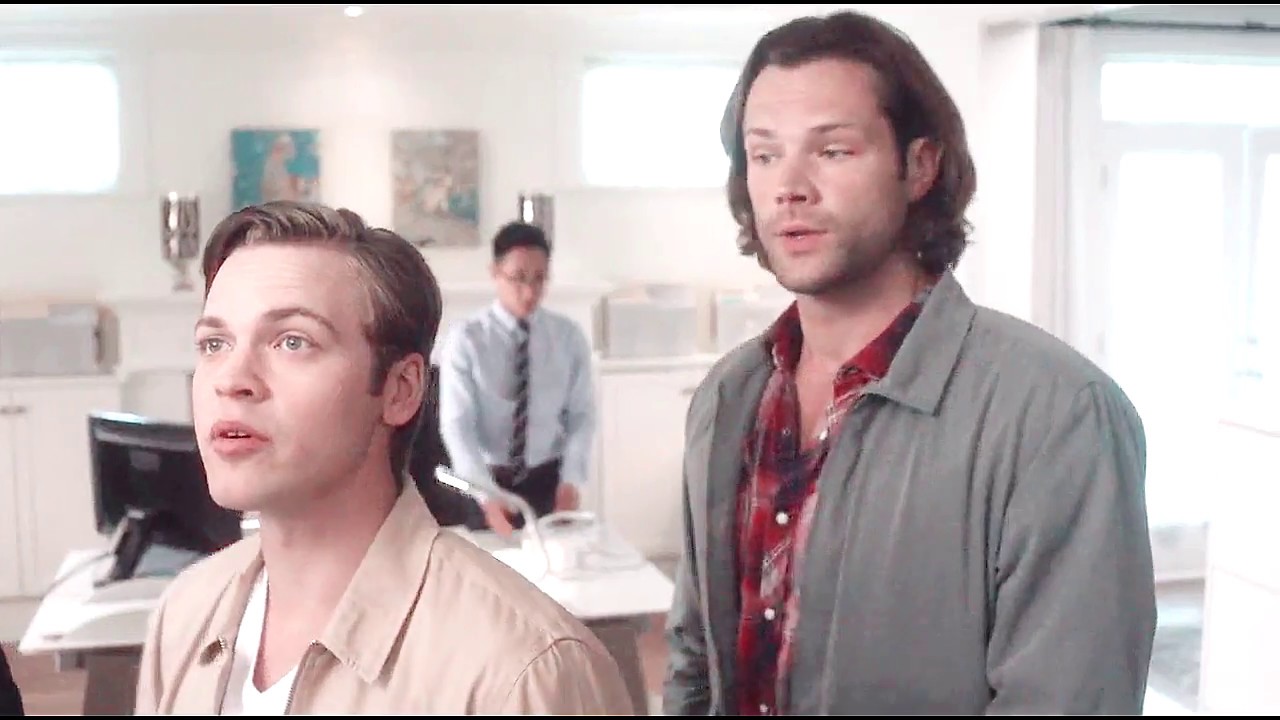 SPN | Jack (humor #2)