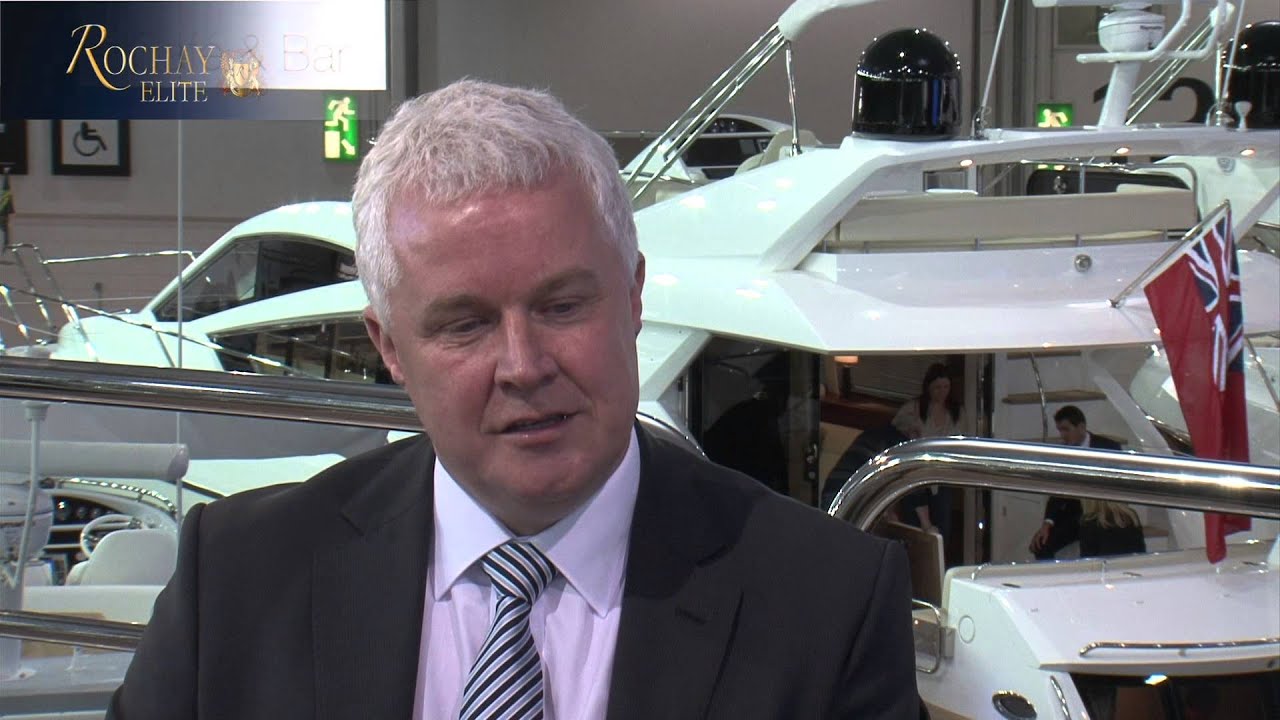Movers & Shakers interview with Stewart McIntyre