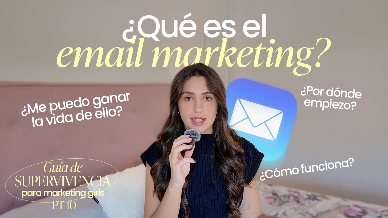 Cómo empezar en Email Marketing | Te explico TODO lo que necesitas saber.