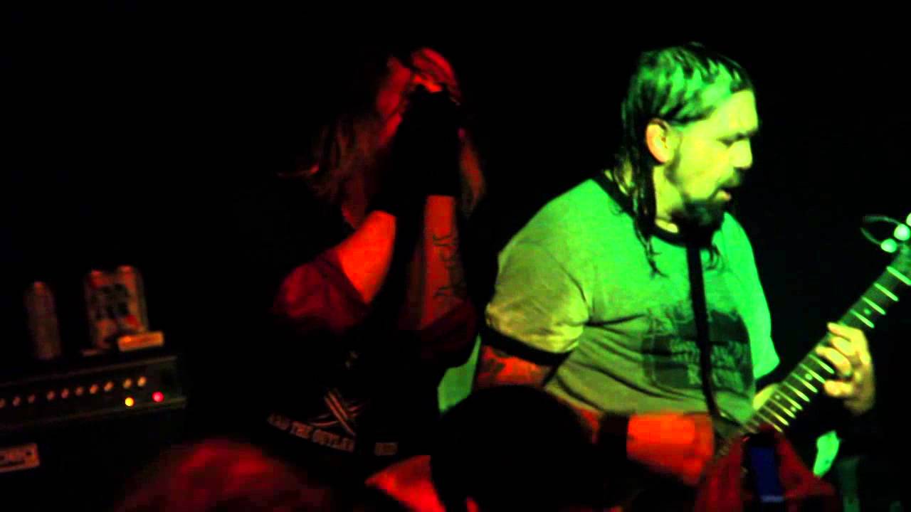 EYEHATEGOD live at Saint Vitus DAY1 (FULL SET)