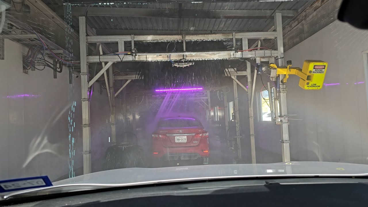 Unknown Soft Touch Tunnel Car Wash Take 5 Car Wash Dallas, TX