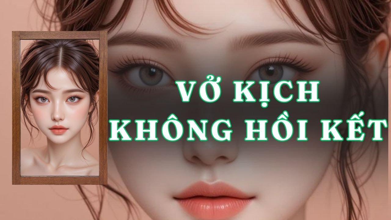 [ TRUYỆN AUDIO ] VỞ KỊCH KHÔNG HỒI KẾT - FULL | GIANG TUỆ MẪN AUDIO CHỮA LÀNH | REVIEW |