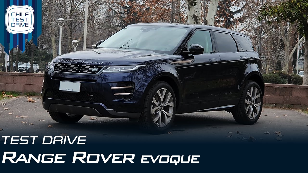 JLR Range Rover Evoque | Compacto, dinámico y fiel a su origen