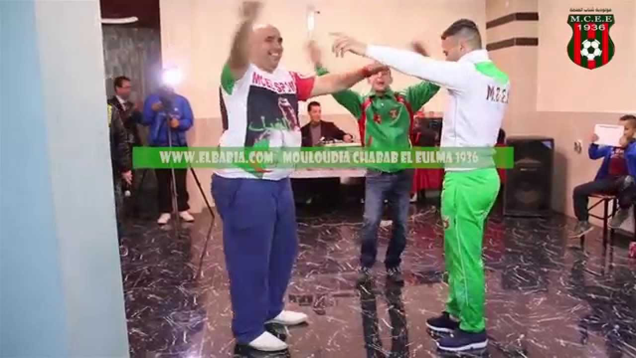 رضا الفيل  واللاعب عباس  رفقة تام بانغ يرقصون على وقع انغام البابية www.elbabia.com