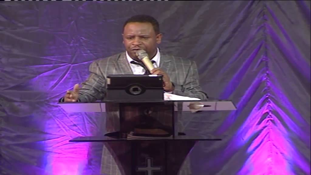 PASTOR ANDREW YOUNG MUIRU - HUNGER FOR SATISFACTION