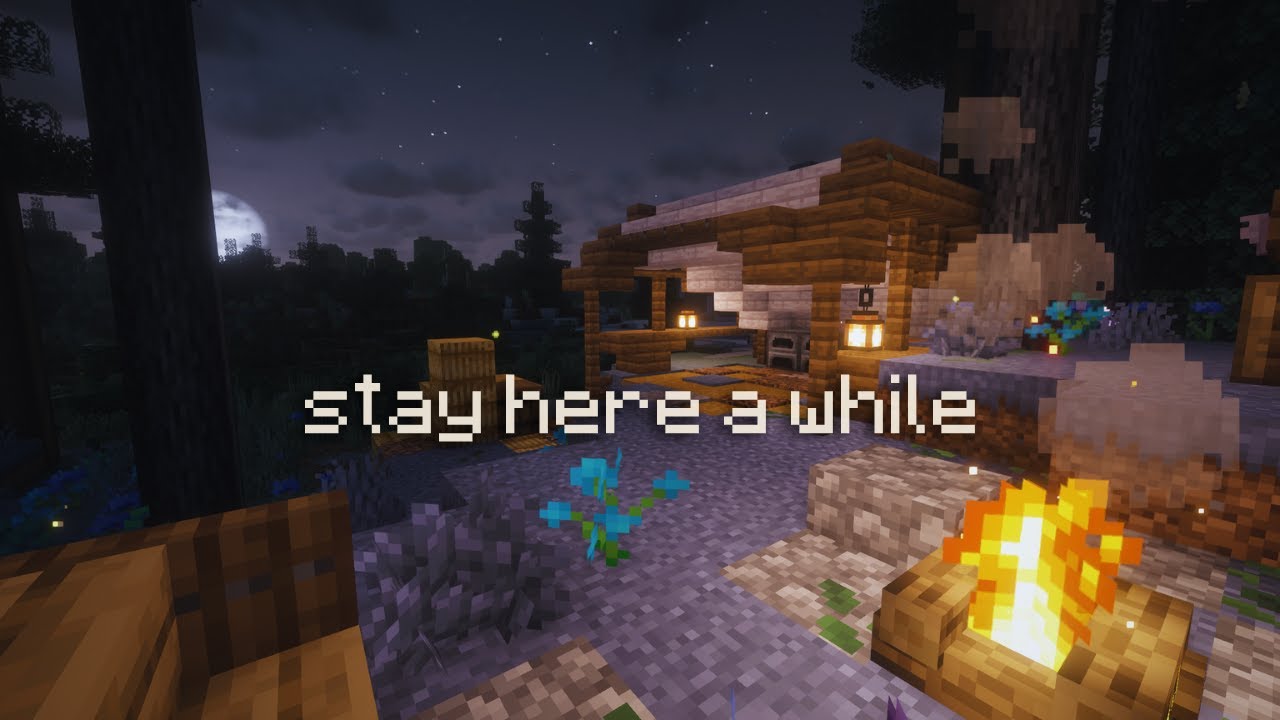 Need Some Company? | Minecraft Music for Sleep, Study & Relaxation