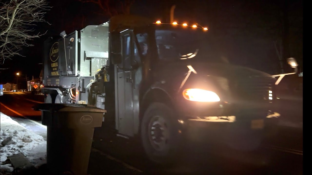 2/11/26 Trash and recycle collections!