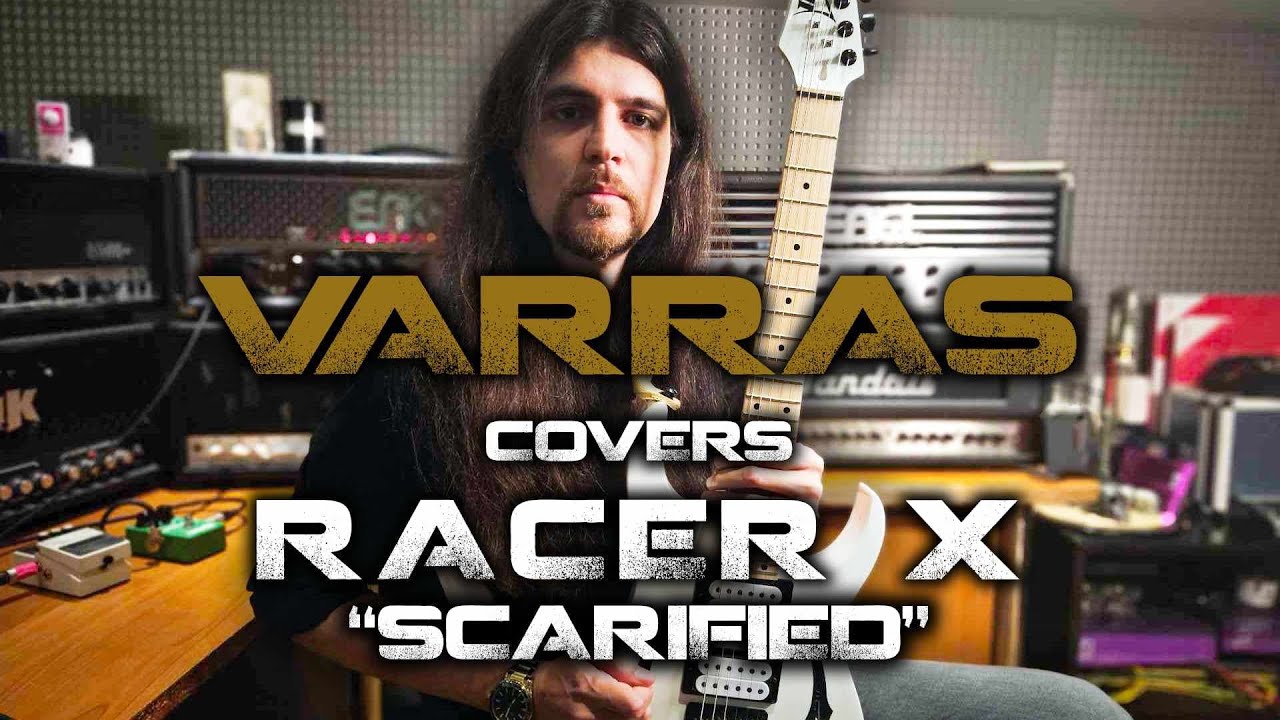VARRAS covers Racer X - Scarified (Playthrough)