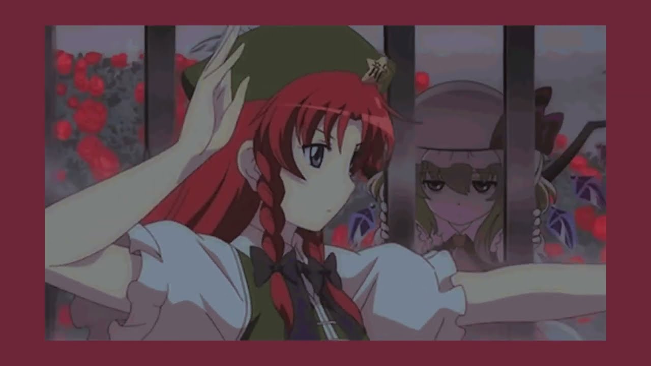 ུ❁۪ Slowed + Reverb \\ Touhou 6 ☯ Shanghai Alice of Meiji 17 ❁۪ ུ