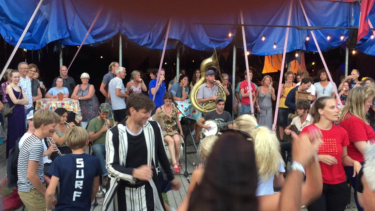 Tuba Skinny at Ashtonia 2018 – The afterparty  2/3