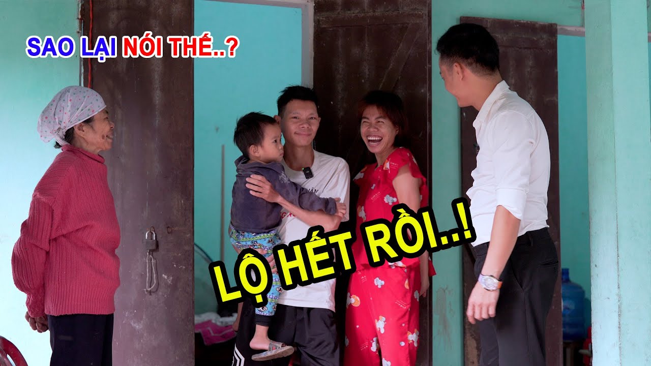 Bất Ngờ Tân Khờ Vô Tình 