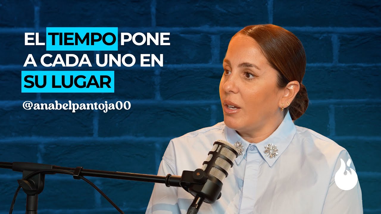 VERDADES como PUÑOS | ANABEL PANTOJA