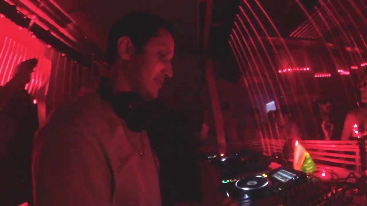 Djebali @ Les Enfants Brillants, Barcelona