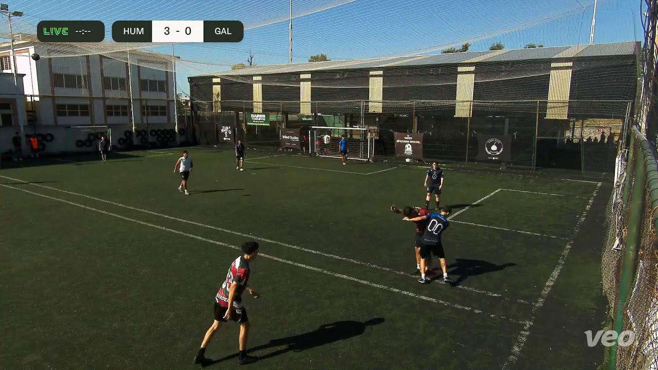 HUMONETA VS GALERA Y BASTÓN | FECHA 2 APERTURA 2026 