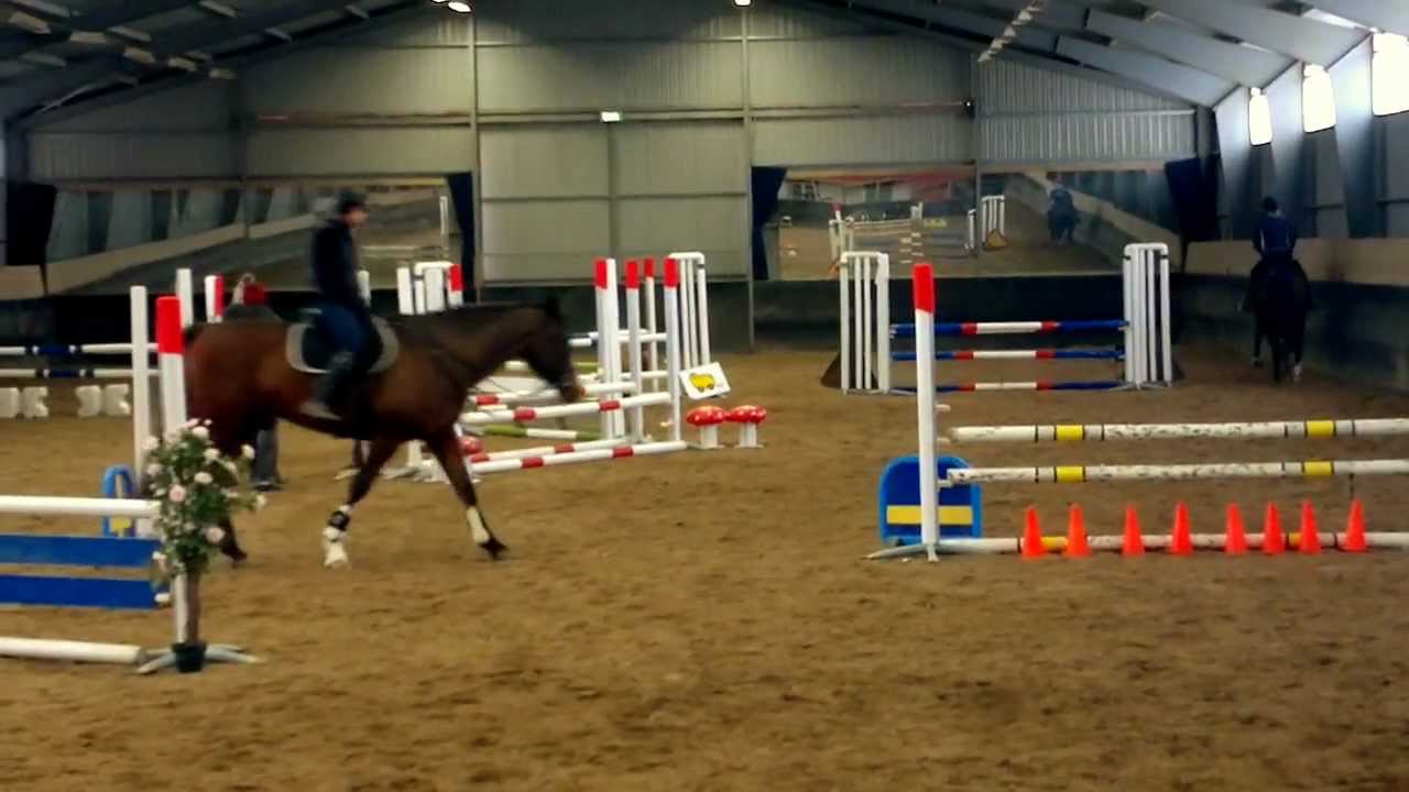 hoppning linda ronnqvist